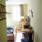 Alojamento de Acomodação e Pequeno-almoço Quartier Goldener Loewe Gunthersleben-Wechmar