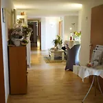 Quartier Goldener Loewe Alojamento de Acomodação e Pequeno-almoço Gunthersleben-Wechmar