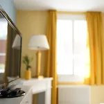 Alojamento de Acomodação e Pequeno-almoço Quartier Goldener Loewe