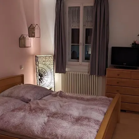 Quartier Goldener Löwe Frühstückspension Gunthersleben-Wechmar