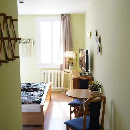 Bed & Breakfast Quartier Goldener Loewe Gunthersleben-Wechmar