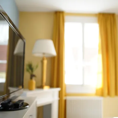 Bed & Breakfast Quartier Goldener Loewe