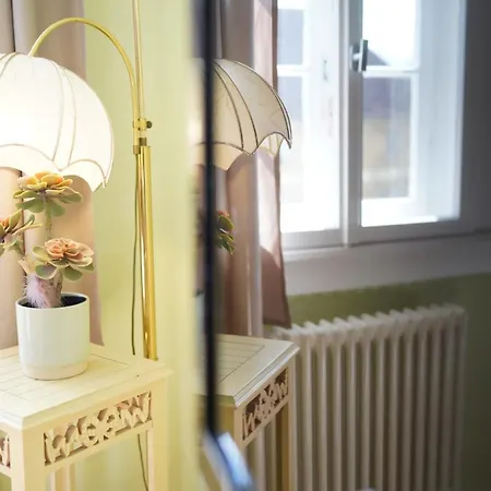 Nocleg ze śniadaniem Quartier Goldener Loewe 3*