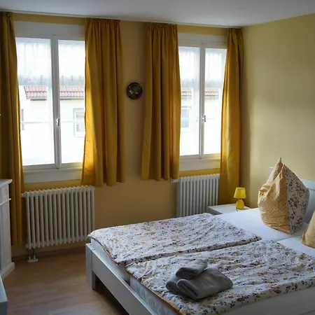 Quartier Goldener Loewe 3* Gunthersleben-Wechmar