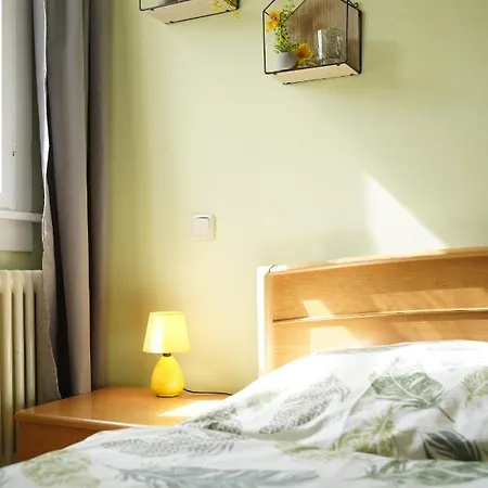 Quartier Goldener Löwe Frühstückspension Gunthersleben-Wechmar