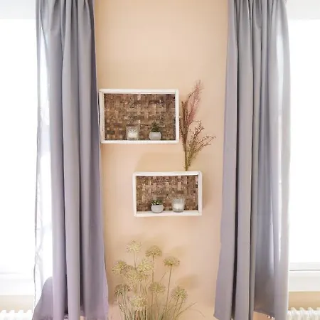 Quartier Goldener Loewe Bed & Breakfast