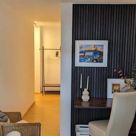 Quartier Goldener Loewe Nocleg ze śniadaniem Gunthersleben-Wechmar