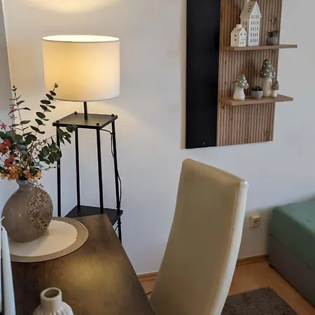 Nocleg ze śniadaniem Quartier Goldener Loewe Gunthersleben-Wechmar