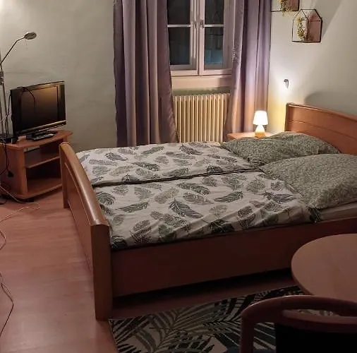 Quartier Goldener Loewe 3* Gunthersleben-Wechmar