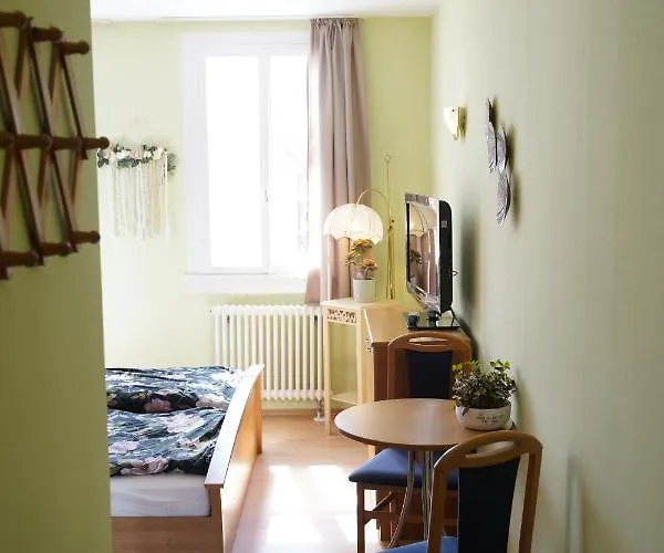 Bed & Breakfast Quartier Goldener Loewe Gunthersleben-Wechmar