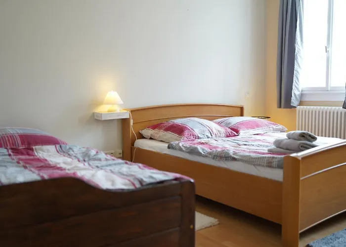 Nocleg ze śniadaniem Quartier Goldener Loewe Gunthersleben-Wechmar