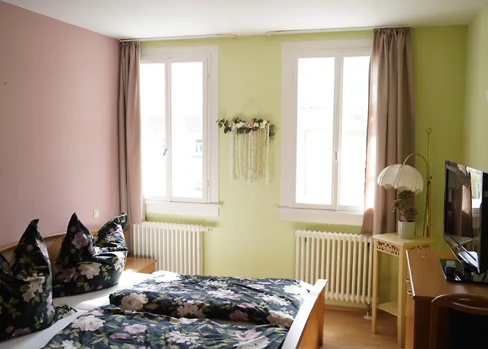 Bed & Breakfast Quartier Goldener Loewe 3*