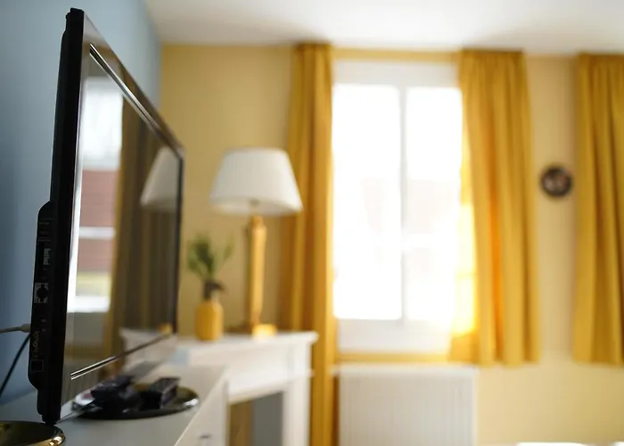 Bed & Breakfast Quartier Goldener Loewe