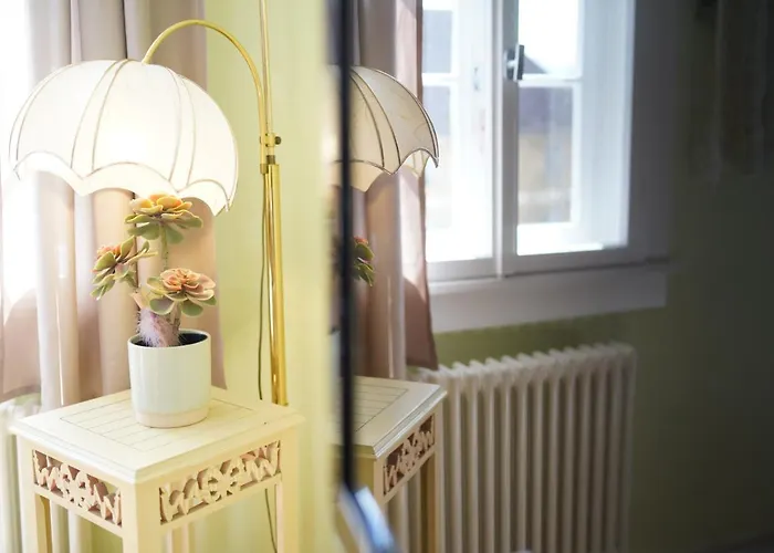 Nocleg ze śniadaniem Quartier Goldener Loewe 3*