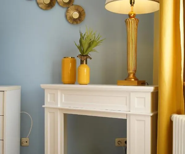 Quartier Goldener Loewe Nocleg ze śniadaniem 3*