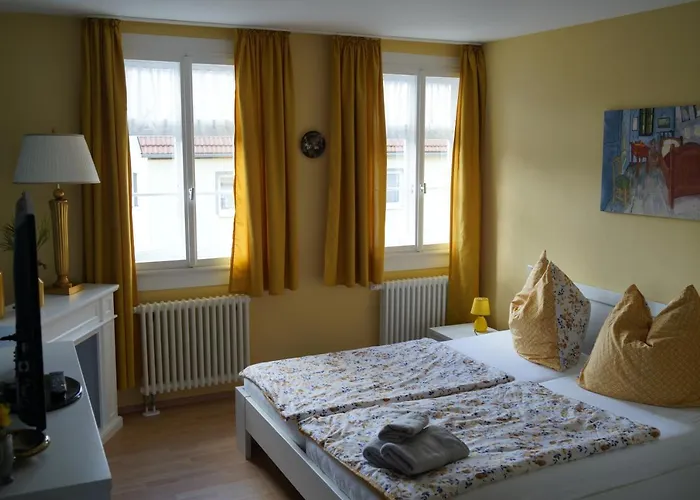 Quartier Goldener Loewe 3* Gunthersleben-Wechmar