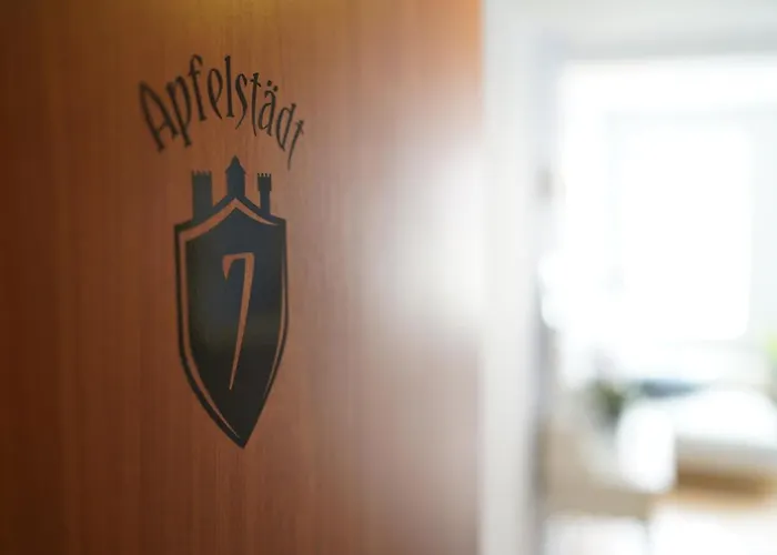 Bed & Breakfast Quartier Goldener Loewe 3*