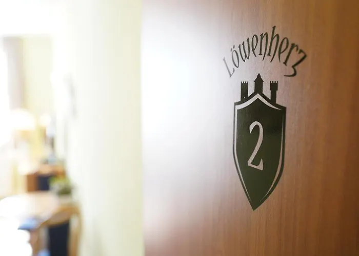 Quartier Goldener Loewe 3* Gunthersleben-Wechmar