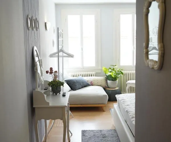 Quartier Goldener Loewe Bed & Breakfast