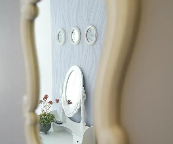 Quartier Goldener Loewe Bed & Breakfast