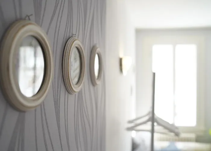 Bed & Breakfast Quartier Goldener Loewe Gunthersleben-Wechmar