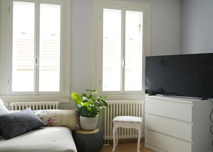 Nocleg ze śniadaniem Quartier Goldener Loewe Gunthersleben-Wechmar