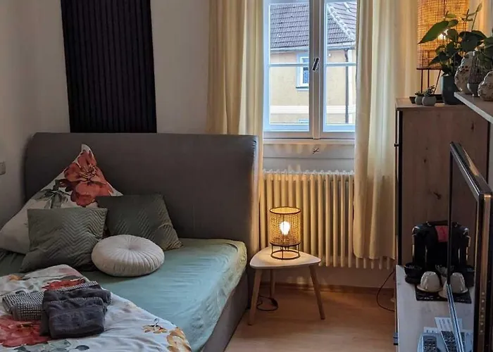 Bed & Breakfast Quartier Goldener Loewe 3*