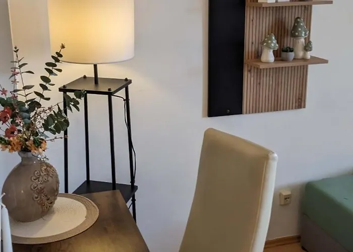 Nocleg ze śniadaniem Quartier Goldener Loewe Gunthersleben-Wechmar